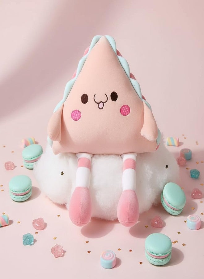 MINISO Soft Toys Sandwich Kawaii Series Stuffed Toy (32x7x44 cm) - Image 2